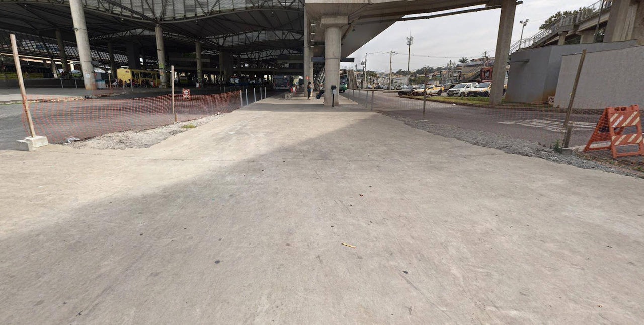 O crime aconteceu no começo da noite desta sexta-feira na Estação São Gabriel, região Nordeste de BH