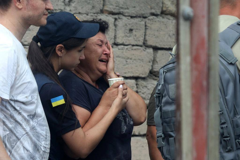 Guerra entre Rússia e Ucrânia foi responsável por mais de 80 mil mortes