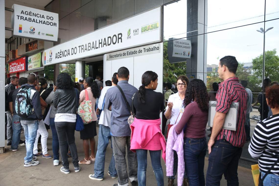 Desempregados