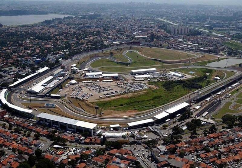 Com validade até 2020, circuito de Interlagos deve negociar continuidade das provas de F1 em 2019