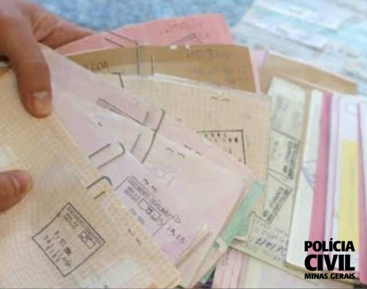 O crime ocorreu em Matipó, na região do Vale do Rio Doce