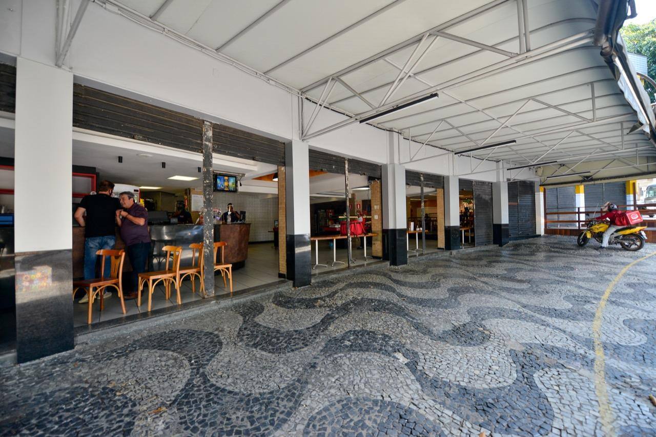 Restaurante bar BH Coração Eucarístico