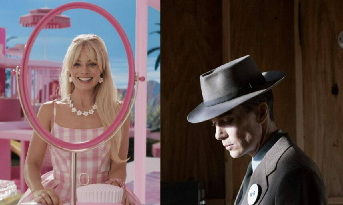 Christopher Nolan está irritado com disputa entre Barbie e Oppenheimer