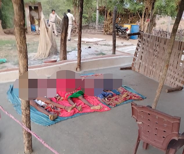 O assassinato ocorreu no pequeno vilarejo de Bodal Kacher, na cidade de Chhindwara, na quarta-feira (29)