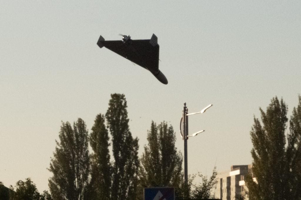 Ataques drones kamikazes