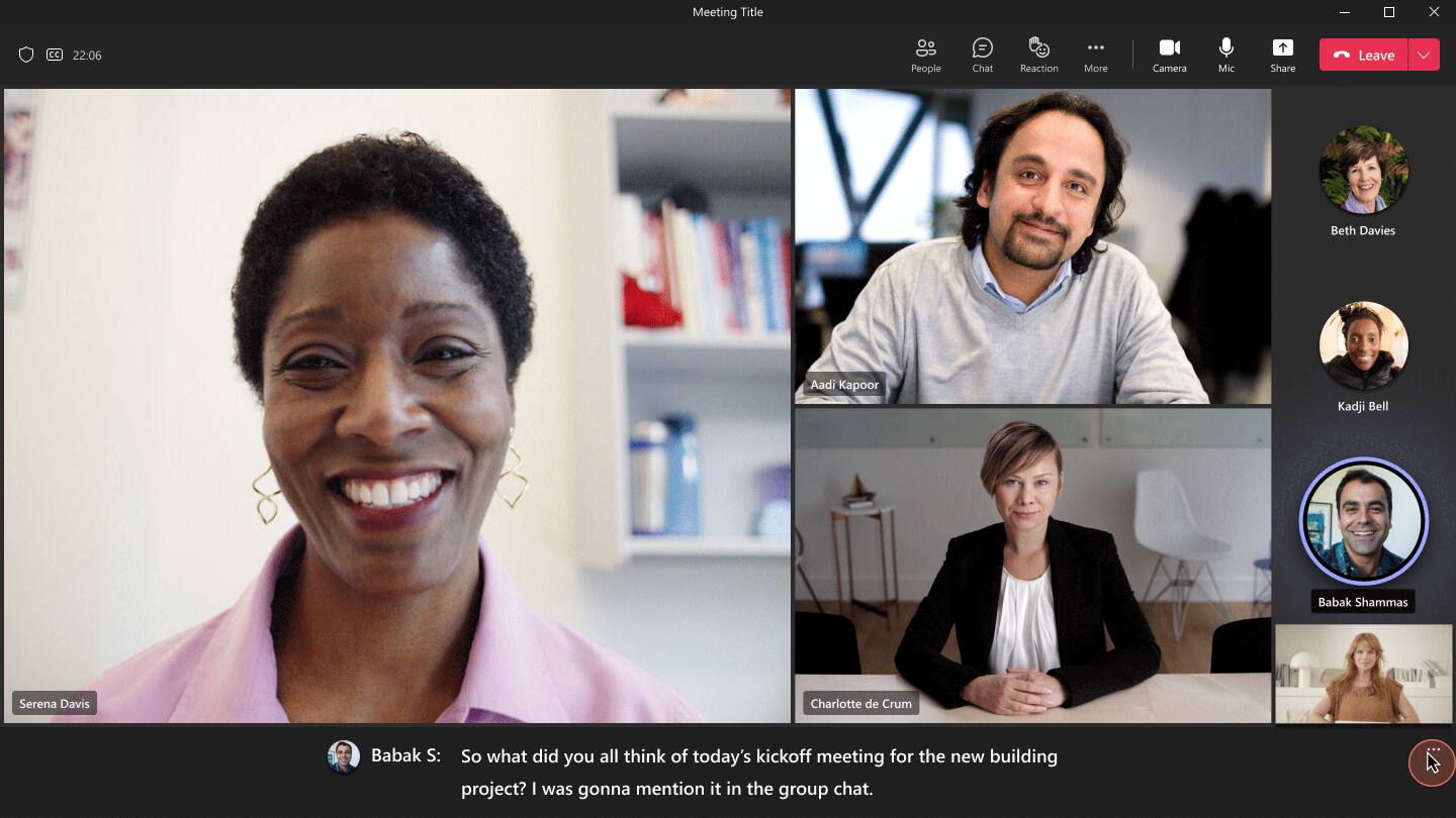 microsoft teams