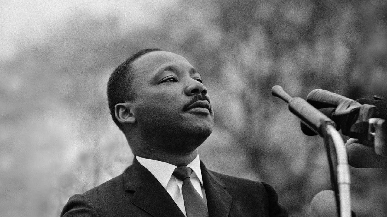 Martin Luther King Jr. foi assassinado em 1968