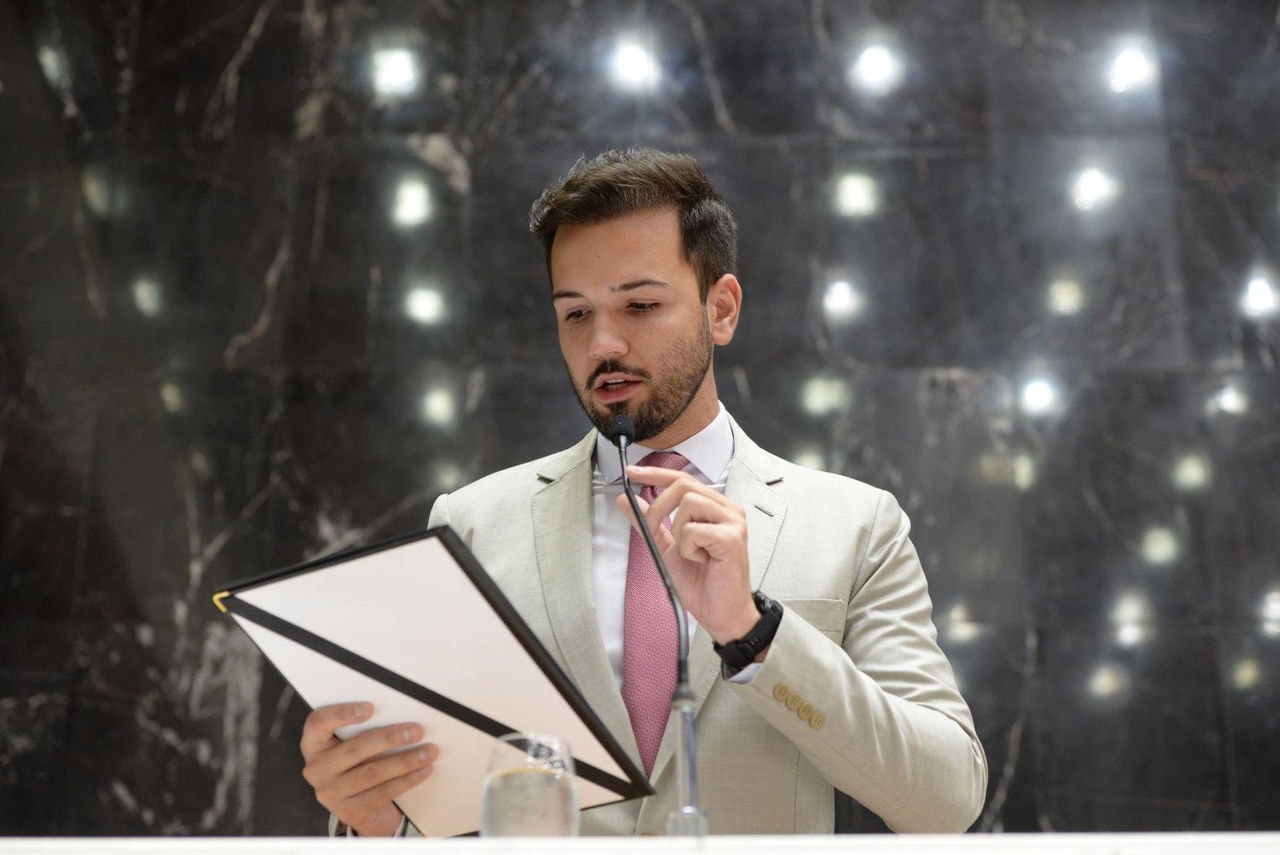 Nome de Tadeu Martins Leite (MDB) ganha ainda mais força para presidir a Assembleia