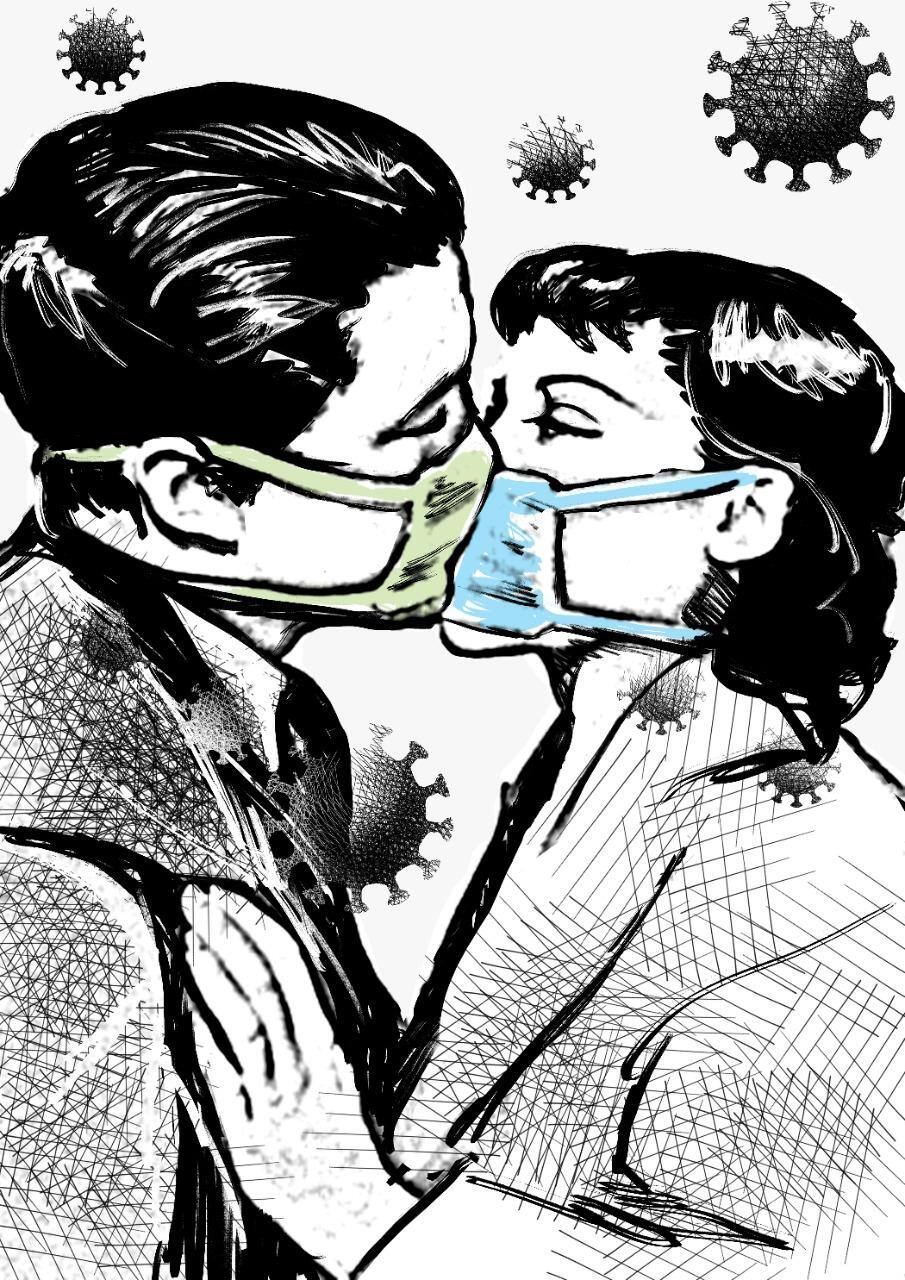 Pandemia reconfigura relações afetivas e sexuais, impondo novos protocolos e impulsionando a virtualização dos relacionamentos