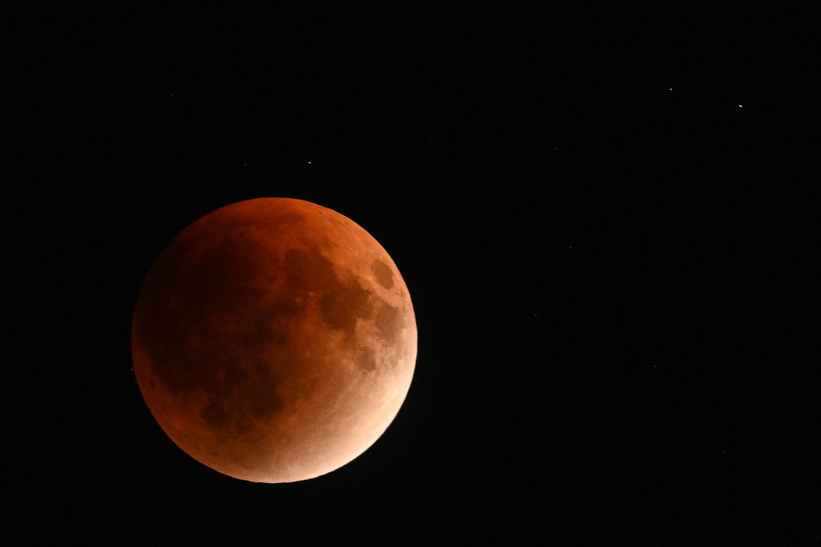Eclipse lunar em 7 de setembro de 2025
