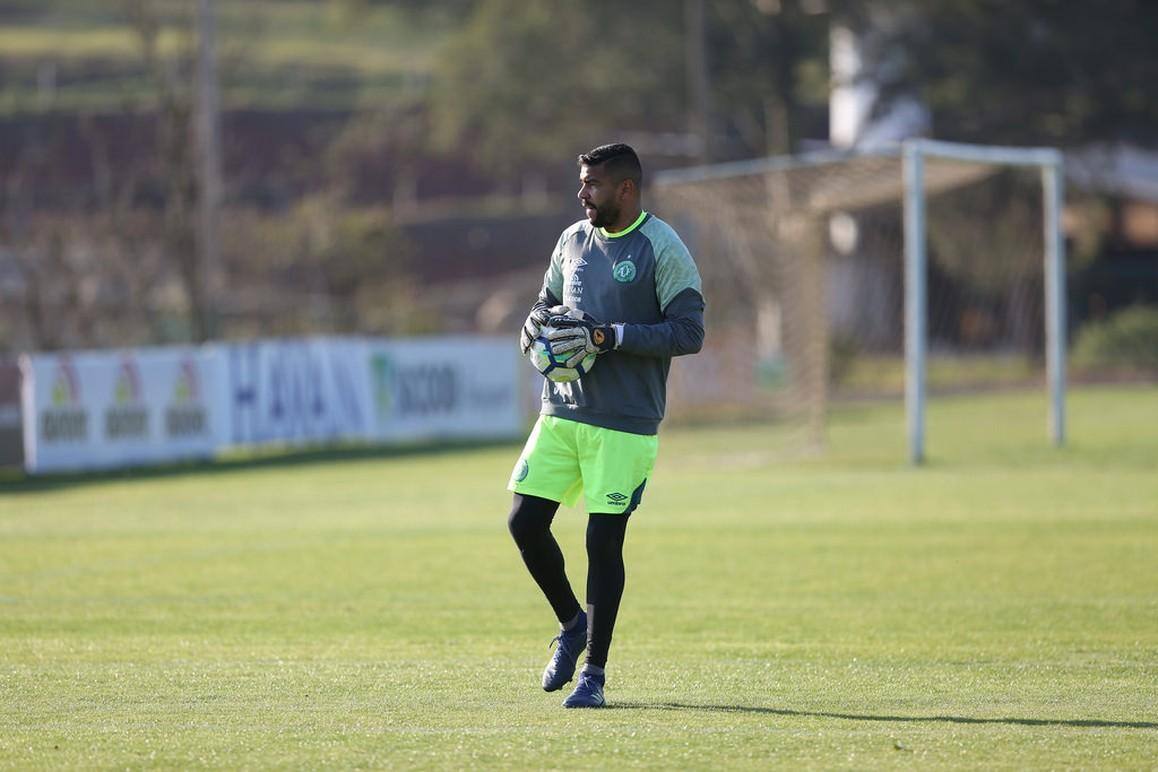 Jair Chapecoense