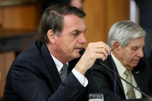 Bolsonaro critica multa que empresas precisam pagar para demitir trabalhador