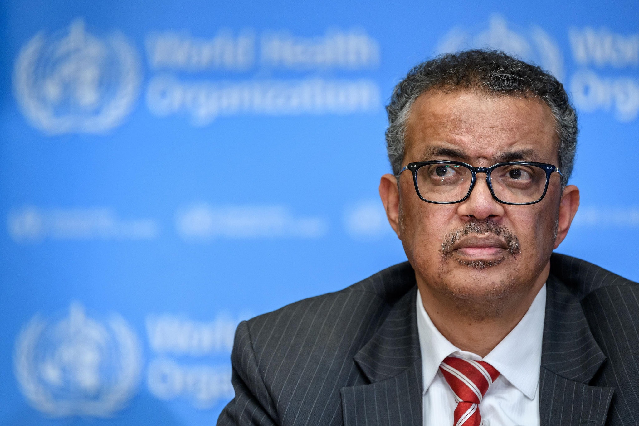 Diretor da Organização Mundial da Saúde (OMS), Tedros Adhanom, lamentou a impossibilidade de entregar ajuda humanitária no enclave palestino