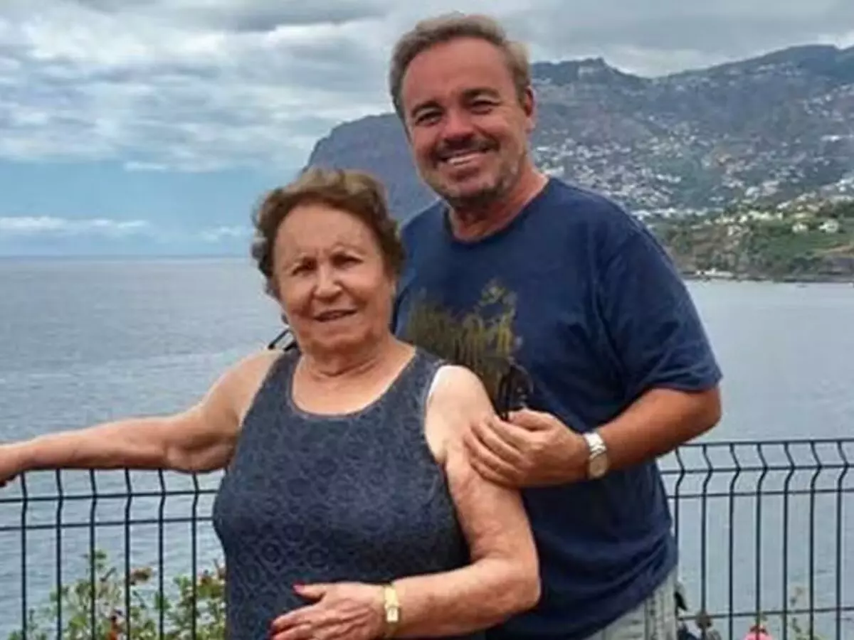 Estado de saúde de Gugu Liberato é atualizado