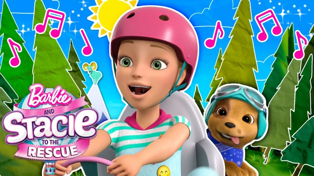 Barbie e Stacie ao Resgate