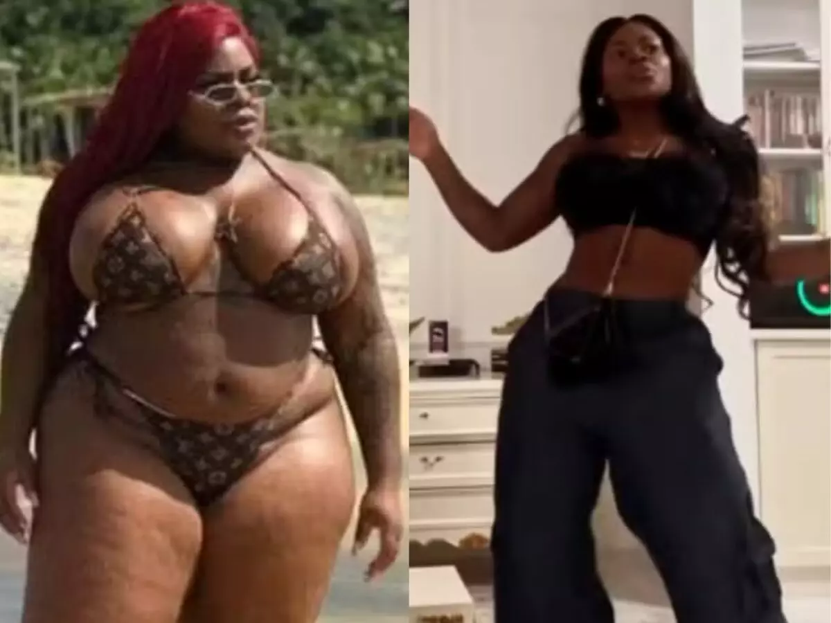 Jojo Todynho rebate críticas após perder 80 kg com bariátrica: 'Estava explodindo'