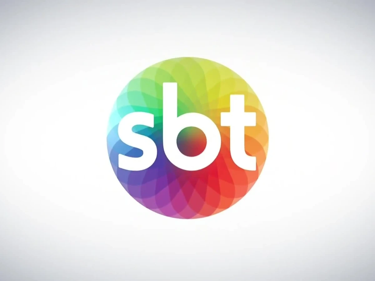 Logo do SBT - Reprodução/ SBT