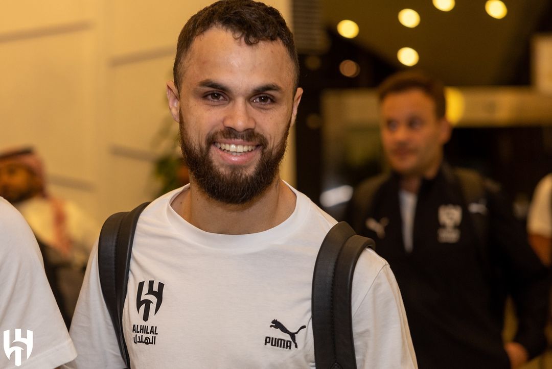 Michael é um dos principais jogadores do Al-Hilal