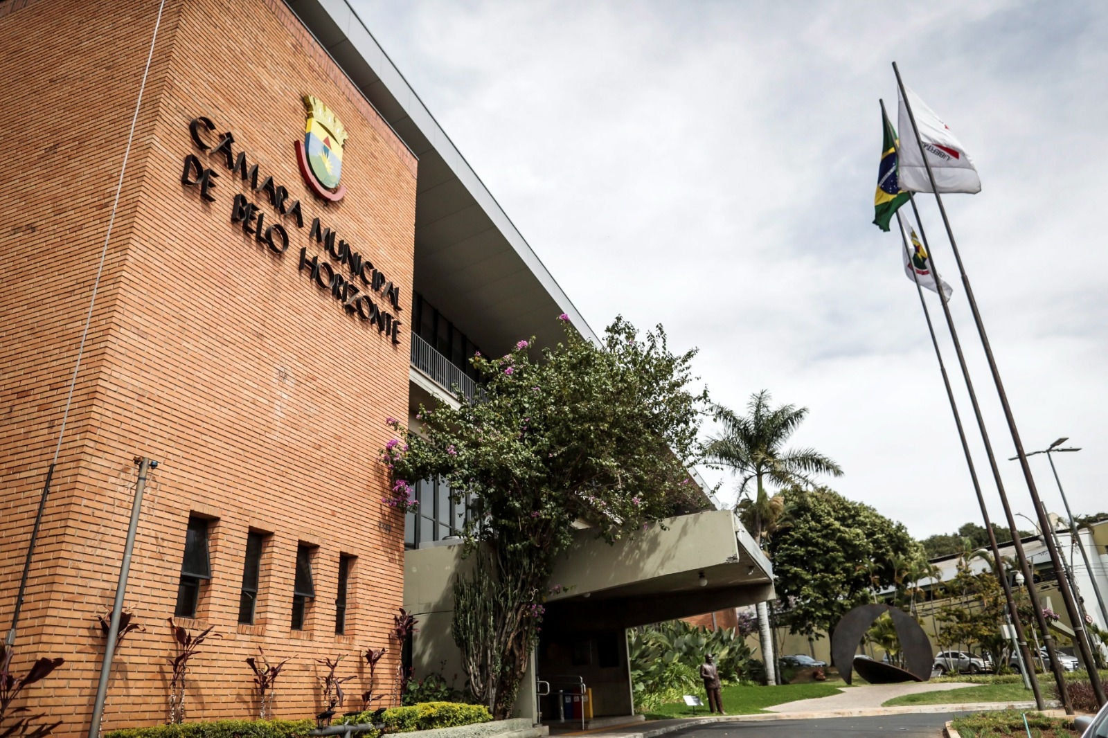 13,9% dos eleitores de BH não votaram para a Câmara Municipal