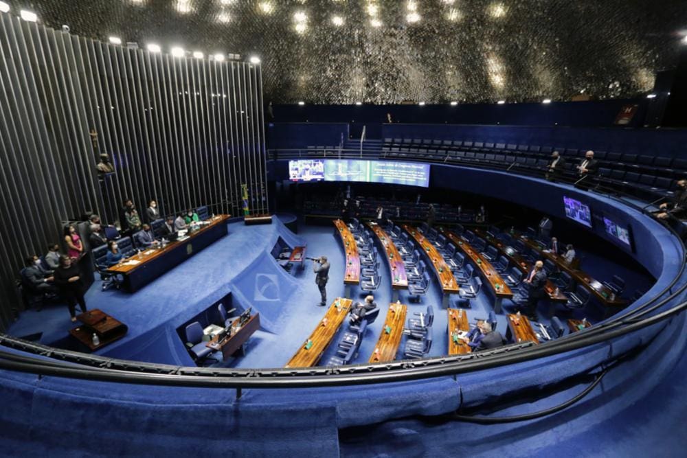 Plenário principais em Brasília