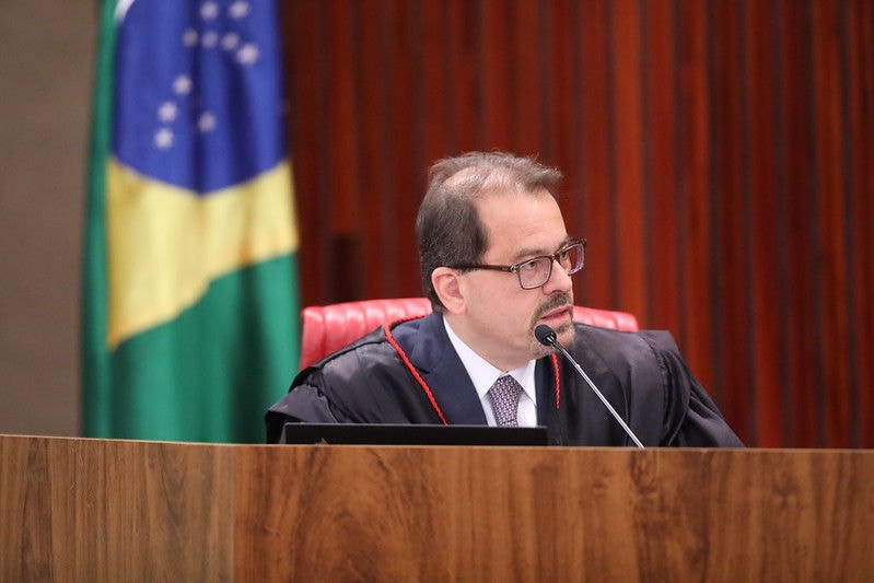 O ministro do TSE Floriano de Azevedo Marques é o relator dos recursos que contestam decisão do TRE-PR de absolver Sergio Moro de crimes eleitorais supostamente cometidos em 2022