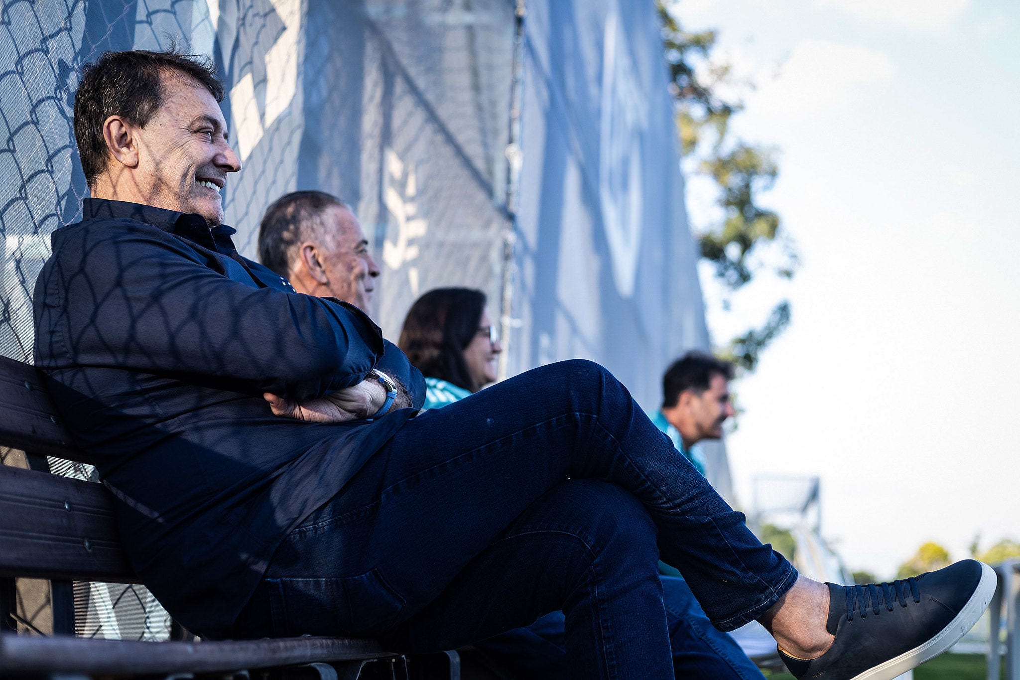 Pedro Lourenço gosta de frequentar a Toca da Raposa 2