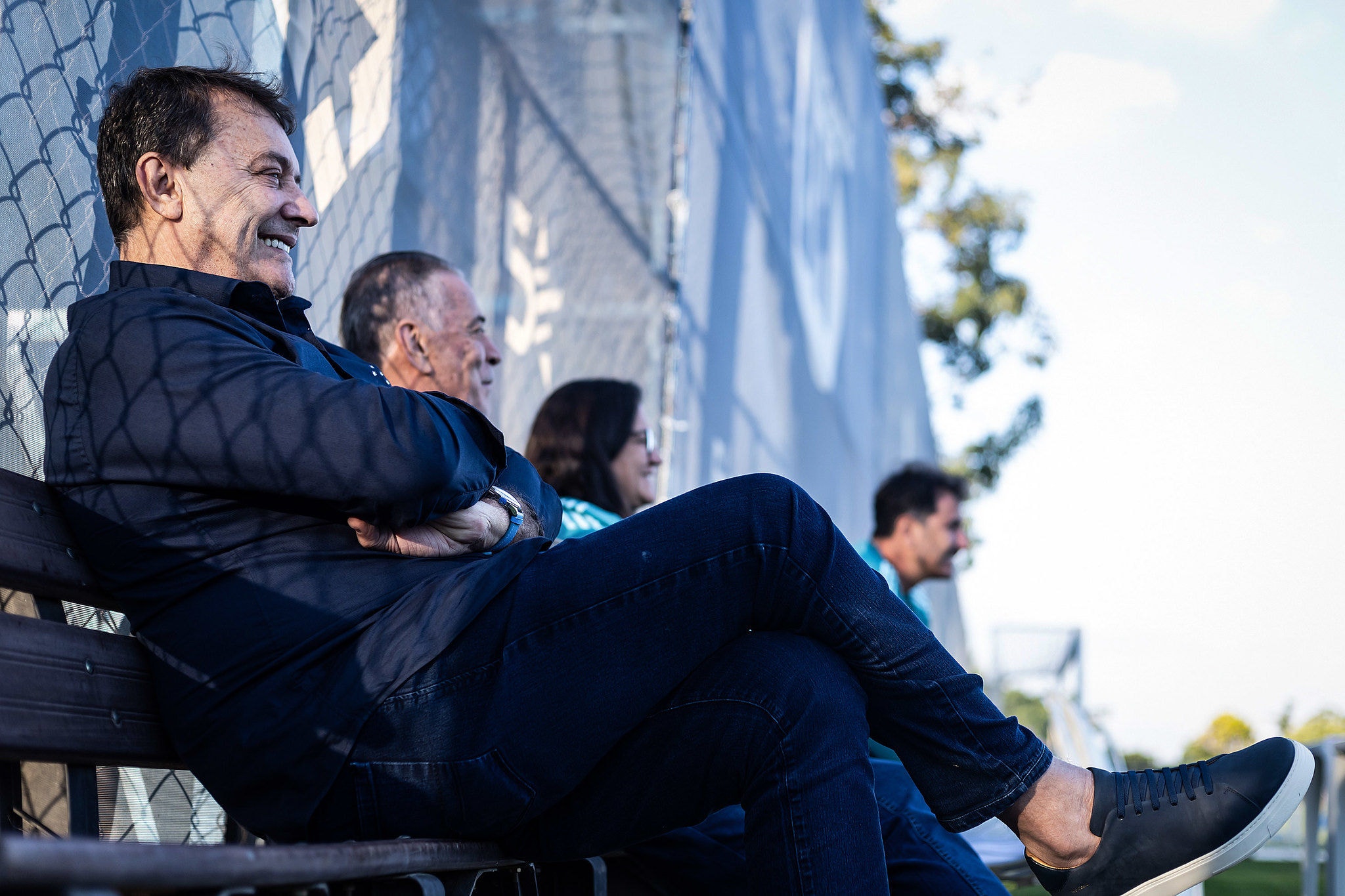 Pedro Lourenço gosta de frequentar a Toca da Raposa 2