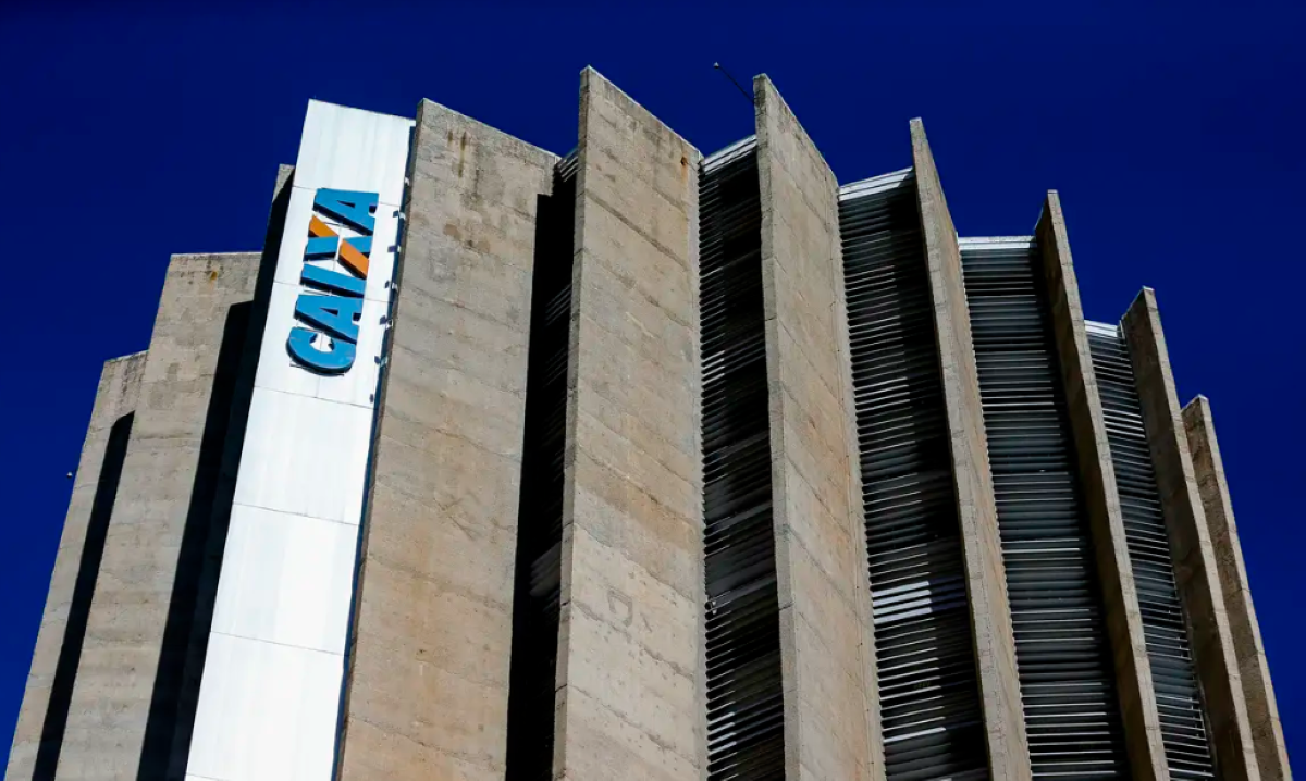 Sede da Caixa, em Brasília