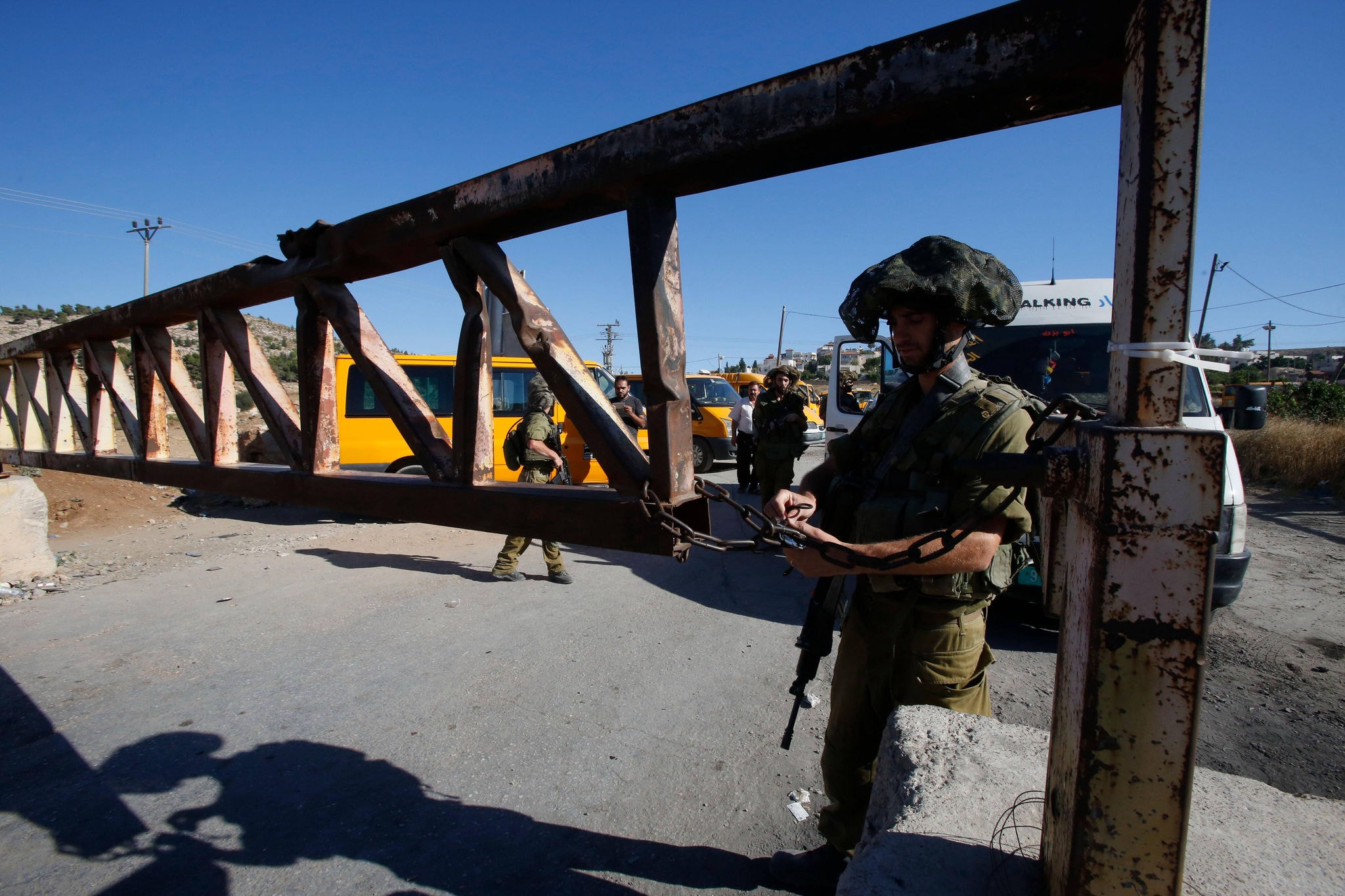 exército israelense 