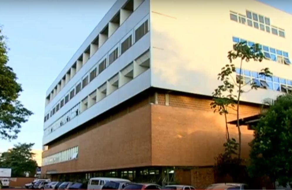 Hospital de Clinicas da Universidade Federal de Uberlandia (HC-UFU)Foto : Youtube / Reproducao