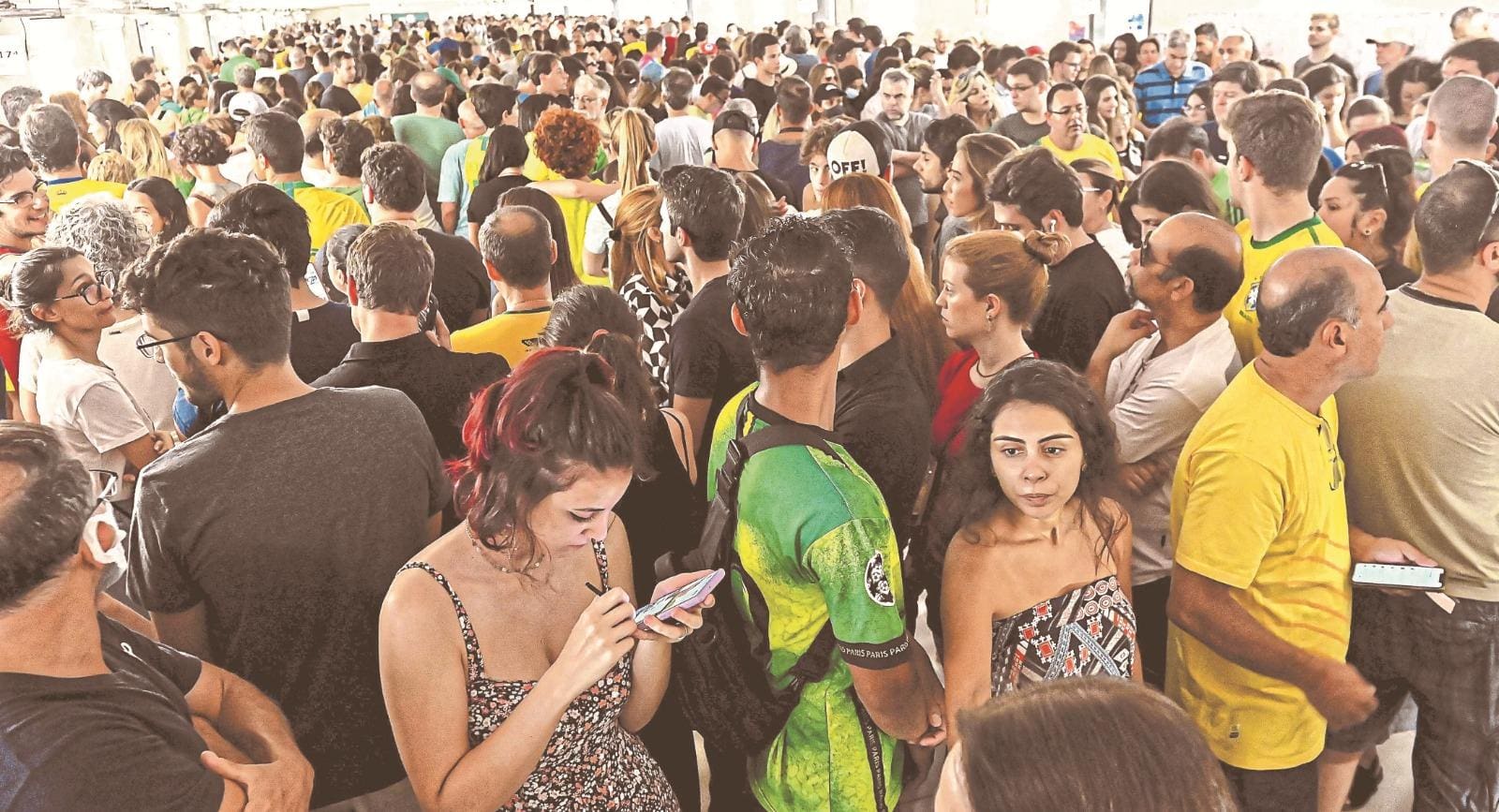 Belo Horizonte mais de 500 mil eleitores têm idade entre 16 e 34 anos