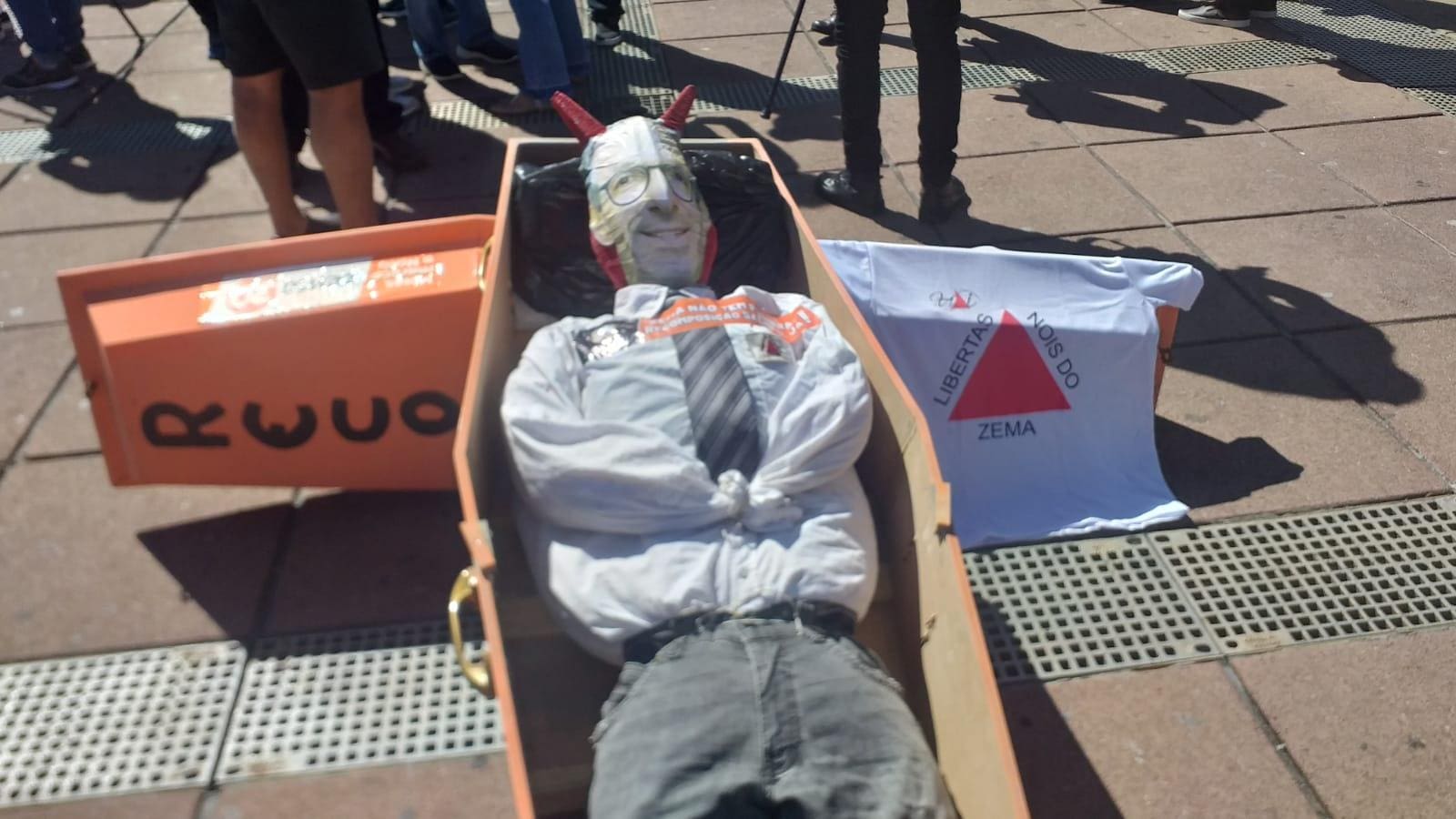 Greve dos Policiais