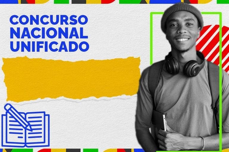 Concurso Nacional Unificado, o Enem dos Concursos, tem mais de 2 milhões de inscritos