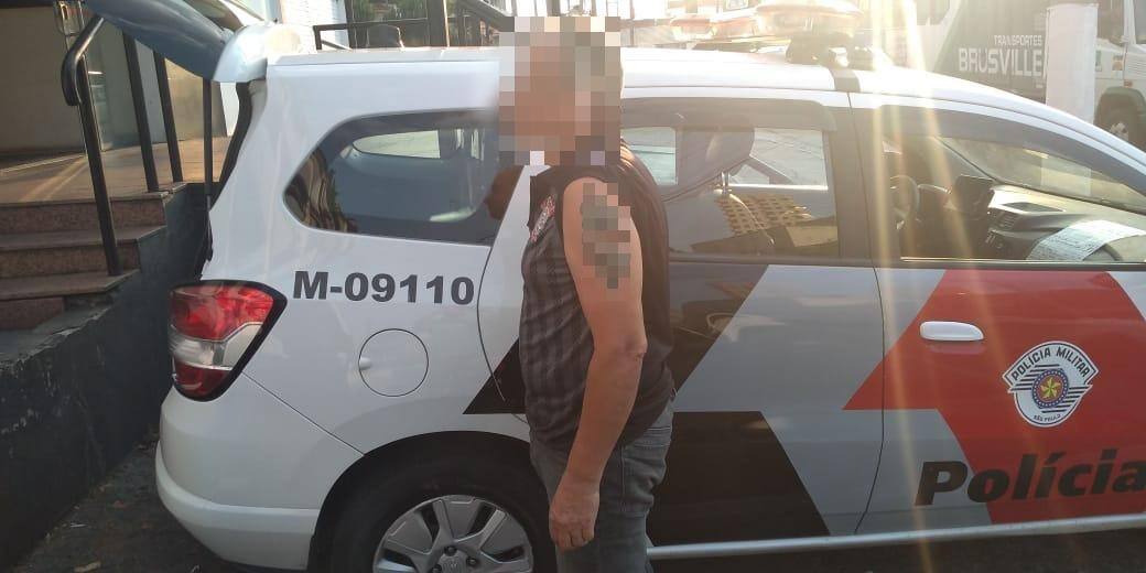 Suspeito matar PM Pará de Minas