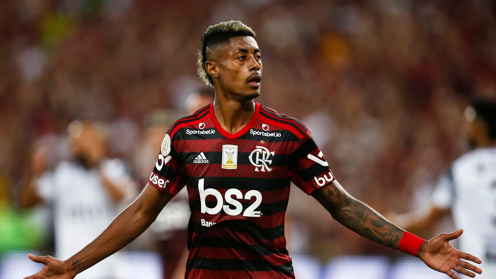  STJ mantém ação contra Bruno Henrique por suposta fraude em apostas esportivas