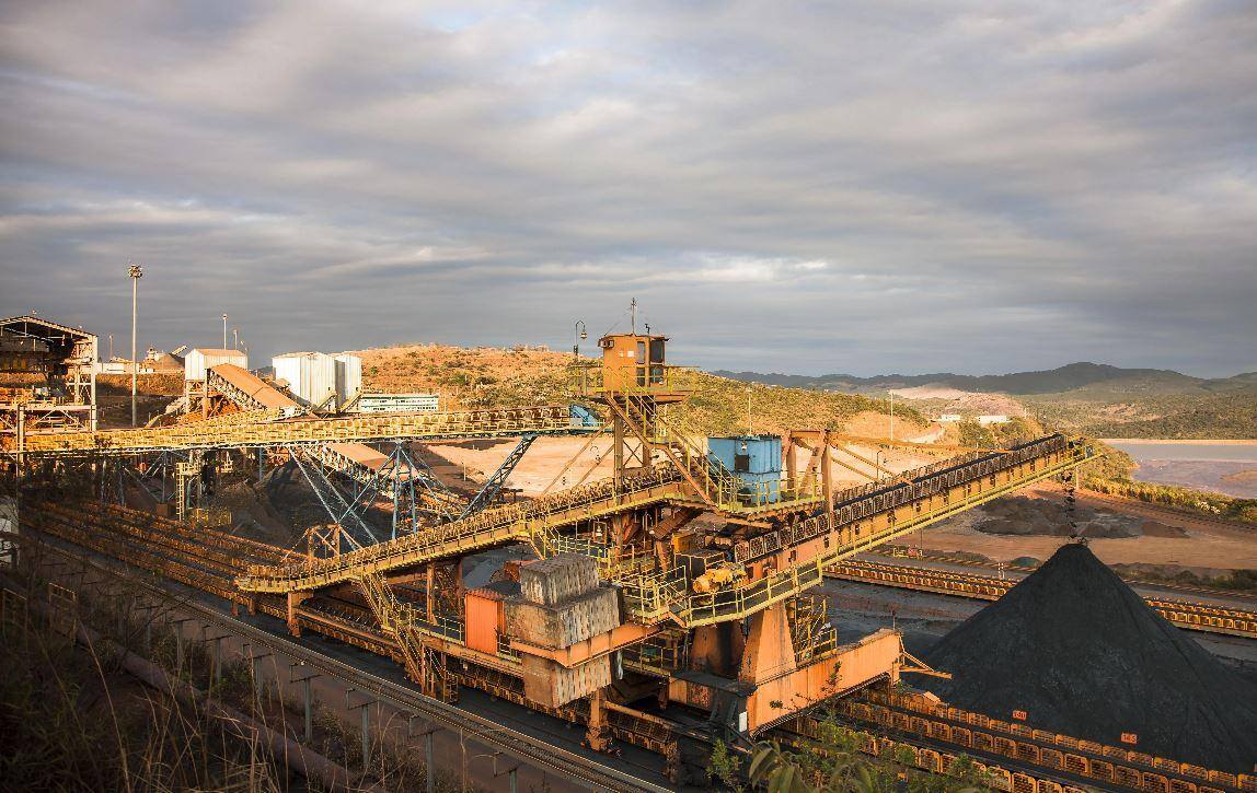 O valor de mercado da Vale está próximo do patamar que estava antes do rompimento da barragem em Brumadinho