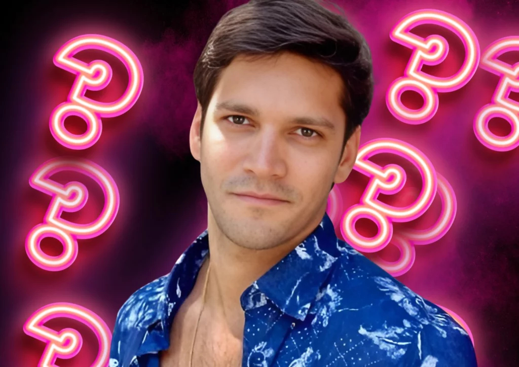 Vanderson em Dona de Mim  - Divulgação/TV Globo 