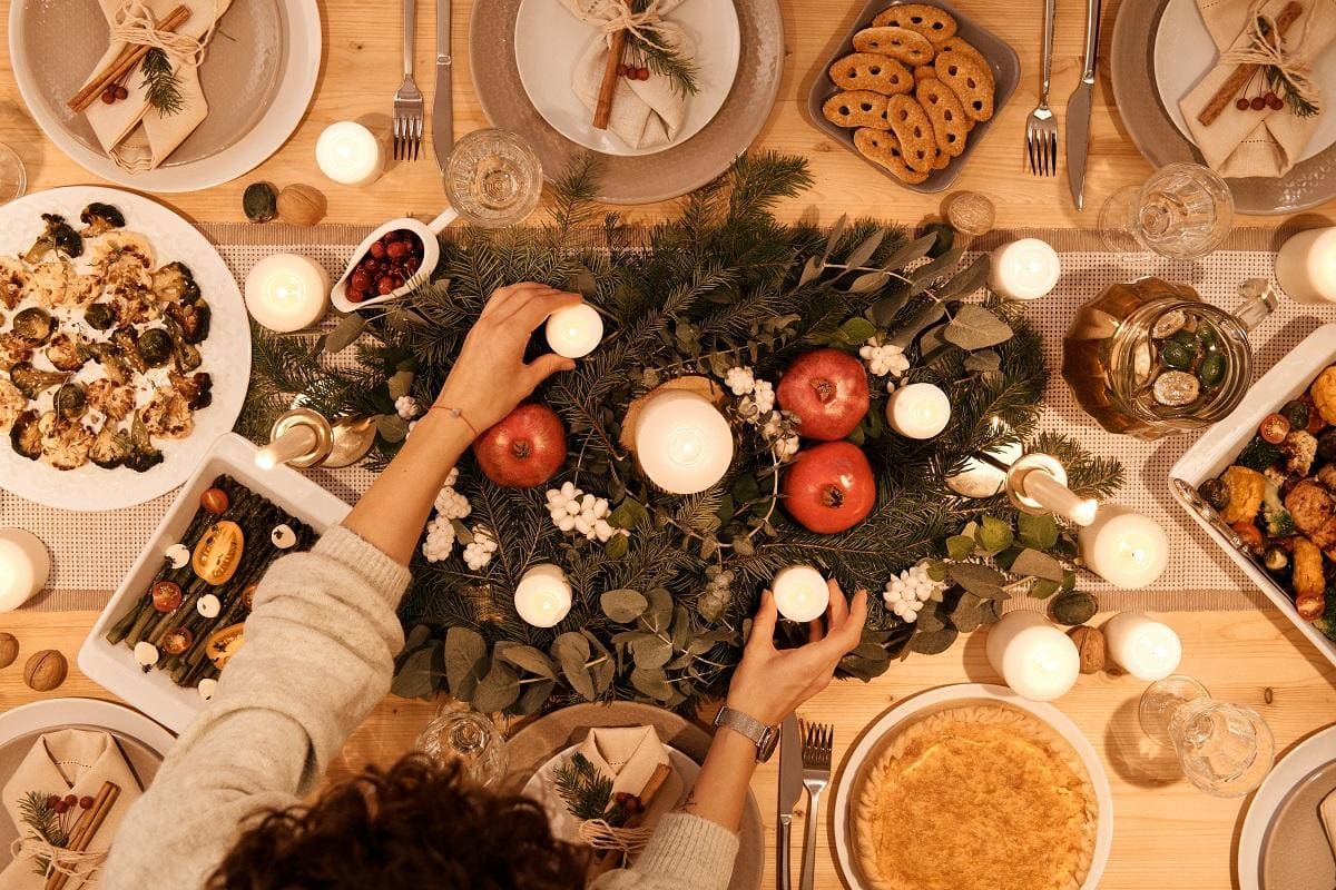 Itens típicos da ceia de Natal começam a ficar mais caros na reta final do ano