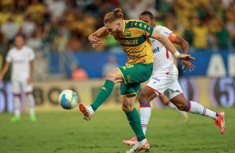 Resultado deixa o time do Mato Grosso em 14ª na tabela, com sete pontos em nove jogos realizados