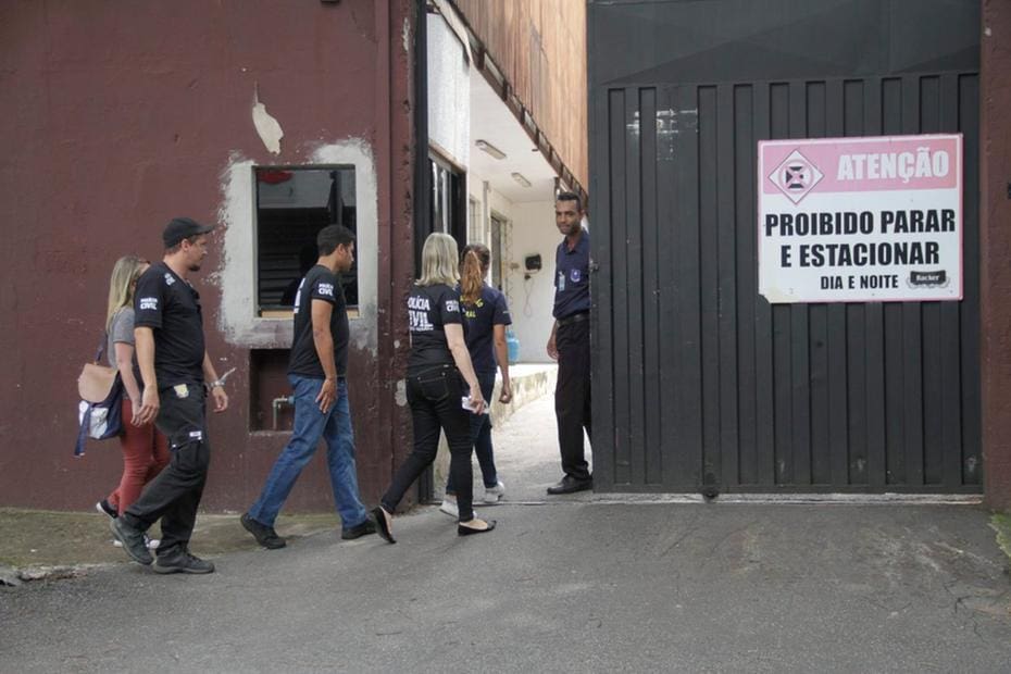 policia civil