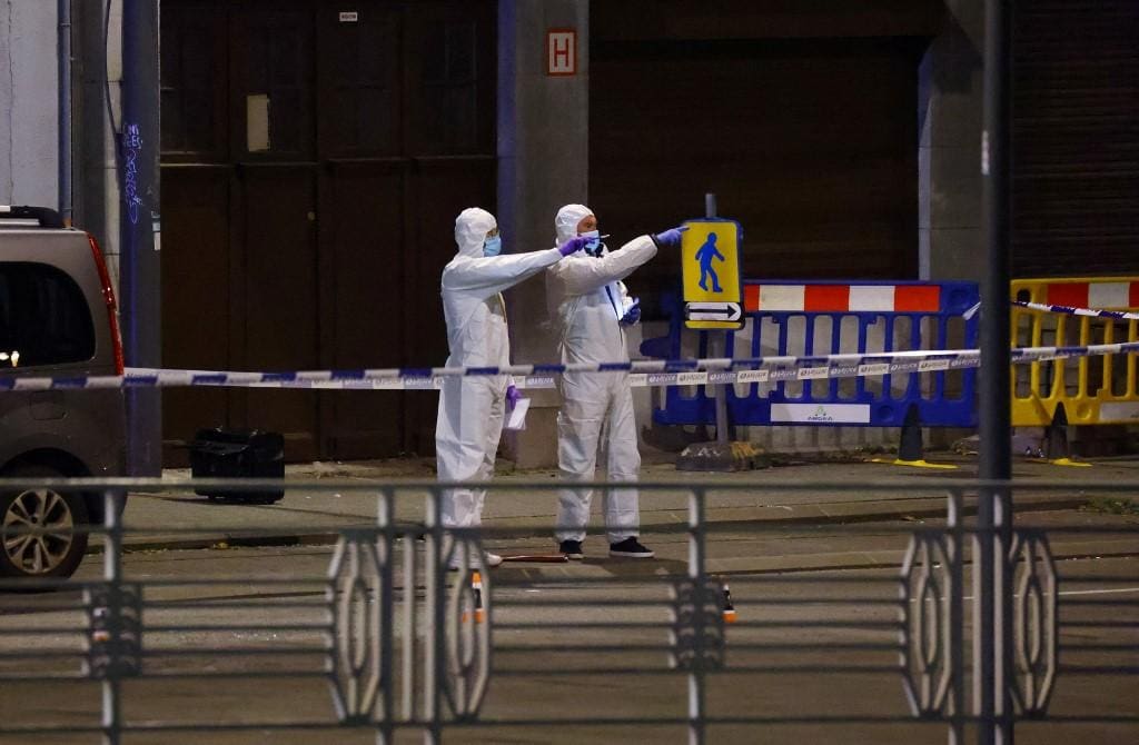 Polícia investiga ataque em Bruxelas