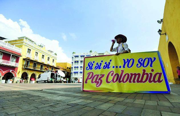 COLOMBIA-FARC-PEACE