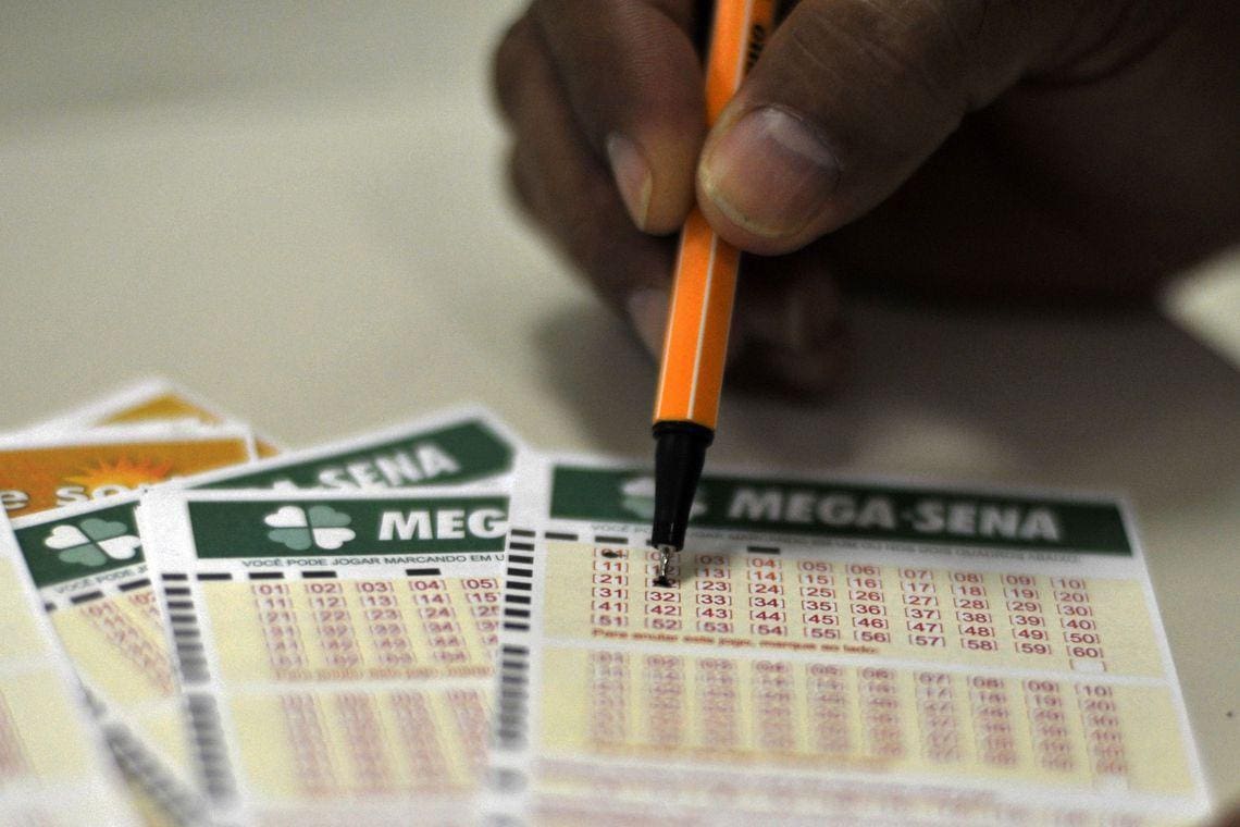 Mega-Sena deste sábado