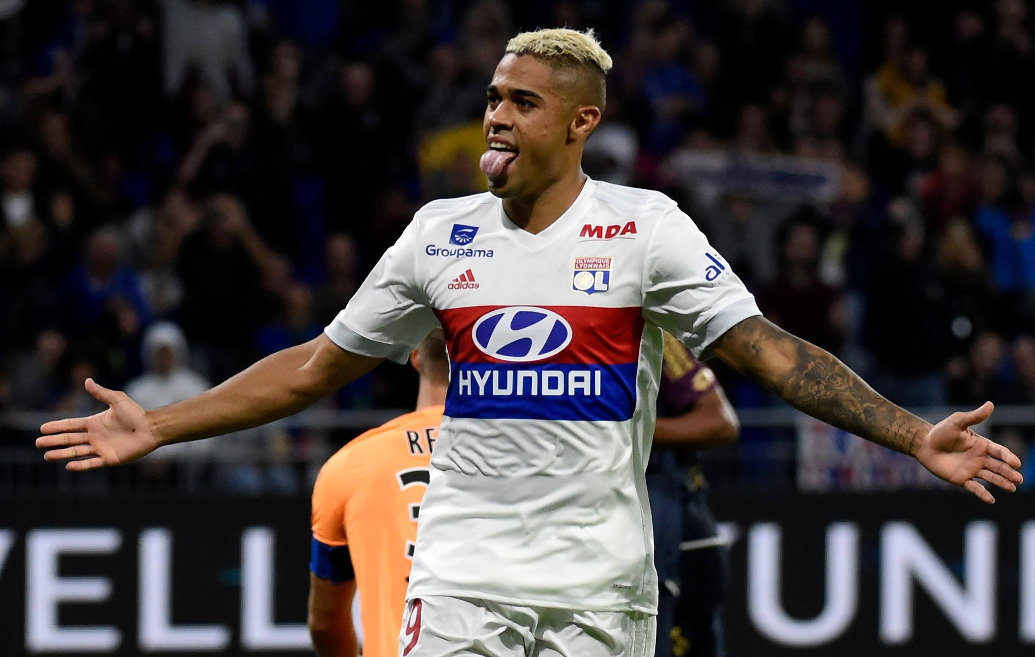 Mariano Dìaz é contratado pelo Real Madrid e seu contrato tem validade de cinco temporadas