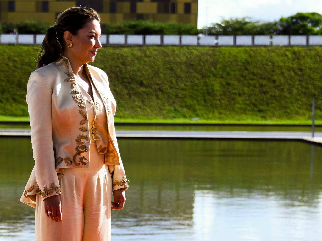 Rosângela da Silva entrou com pedido de indenização por xingamento nas redes