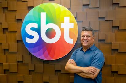 Teo José vai transmitir jogos da Libertadores pelo SBT