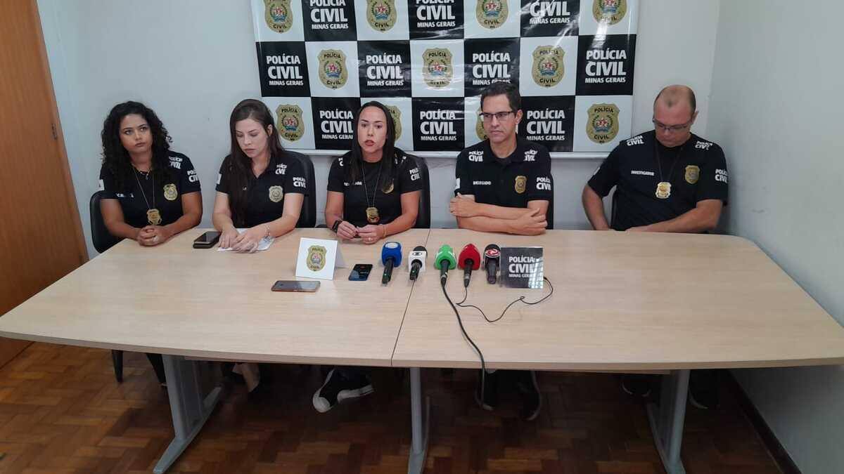 Polícia Civil divulgou detalhes de assassinato de homem que descobriu traição