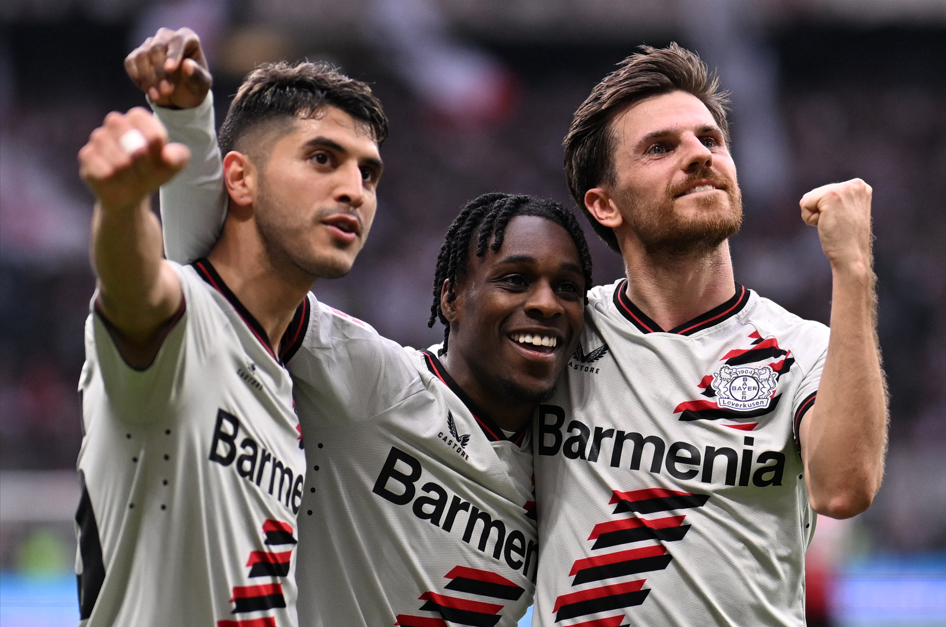 Bayer Leverkusen conquistou o primeiro título alemão da história
