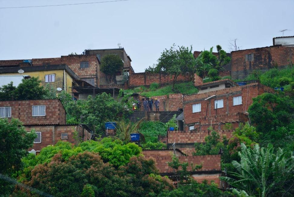 Morro dos Cabritos