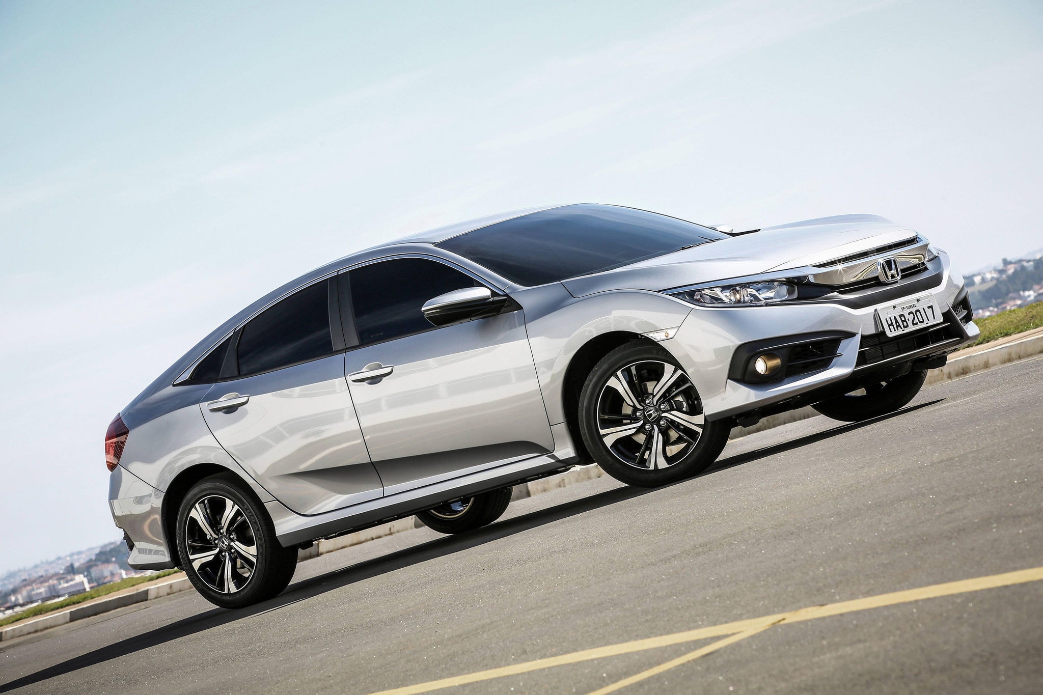 Honda Civic EXL
